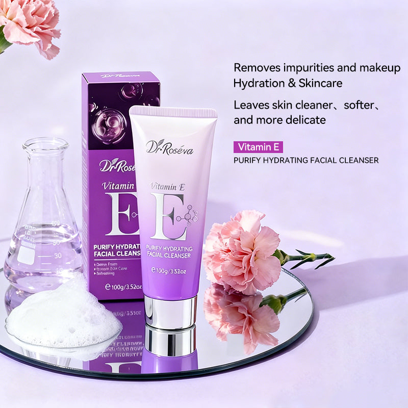 DR Vitamin E Moisturizing Cleanser
