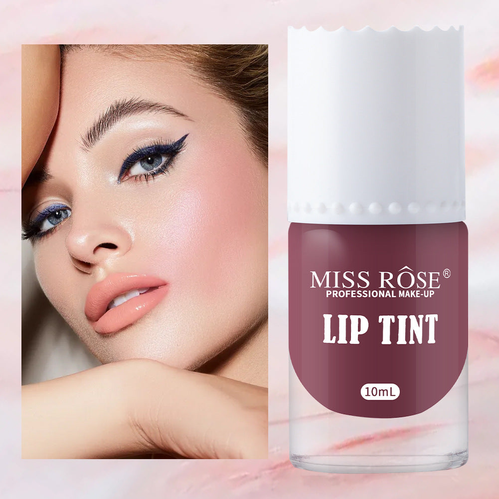 Monochrome Nude Makeup Three-dimensional Contouring Liquid Blush
