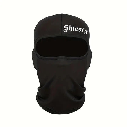 Sun-protective Face Mask For Men Summer Ice-silk Sunshade Neck Gaiter