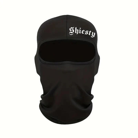 Sun-protective Face Mask For Men Summer Ice-silk Sunshade Neck Gaiter
