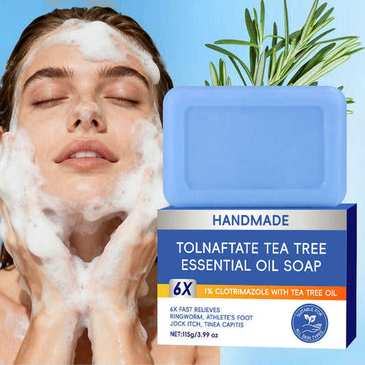 Tolnaftate Tea Tree Essential Oil Soap