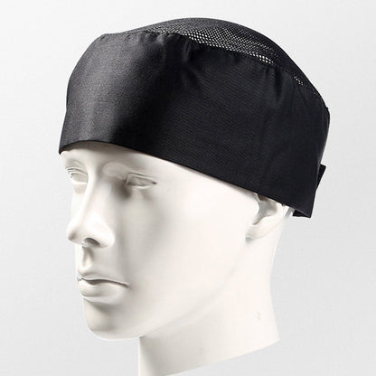Hotel Restaurant Chef Breathable Net Hat