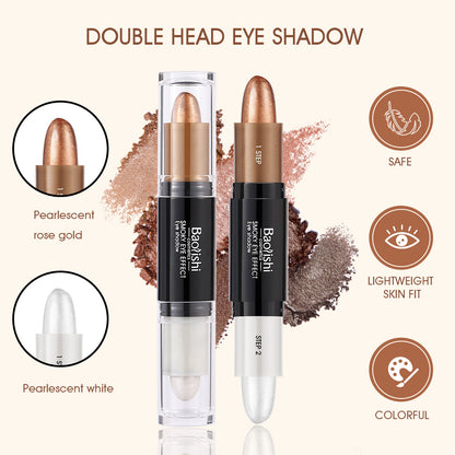 Double-headed Highlight Repair Shadow Stick Concealer