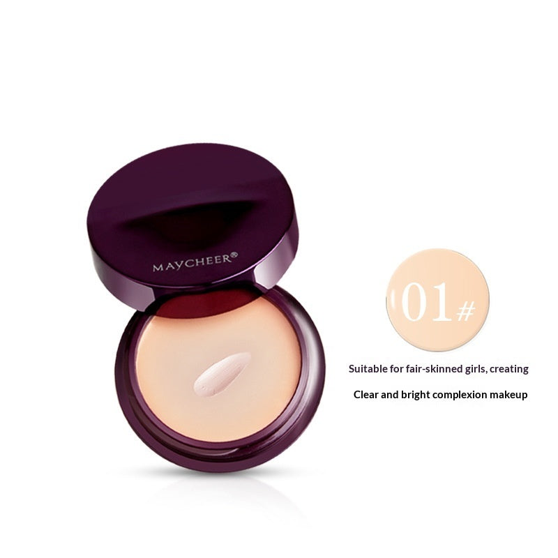 Brightening Concealer For Dark Circles And Blemishes Long-Lasting Coverage