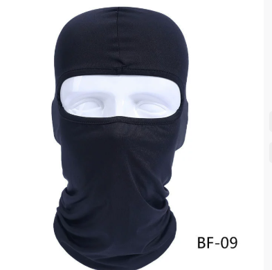 Cycling Mask Head Cover Sun Protection And Gray Protection