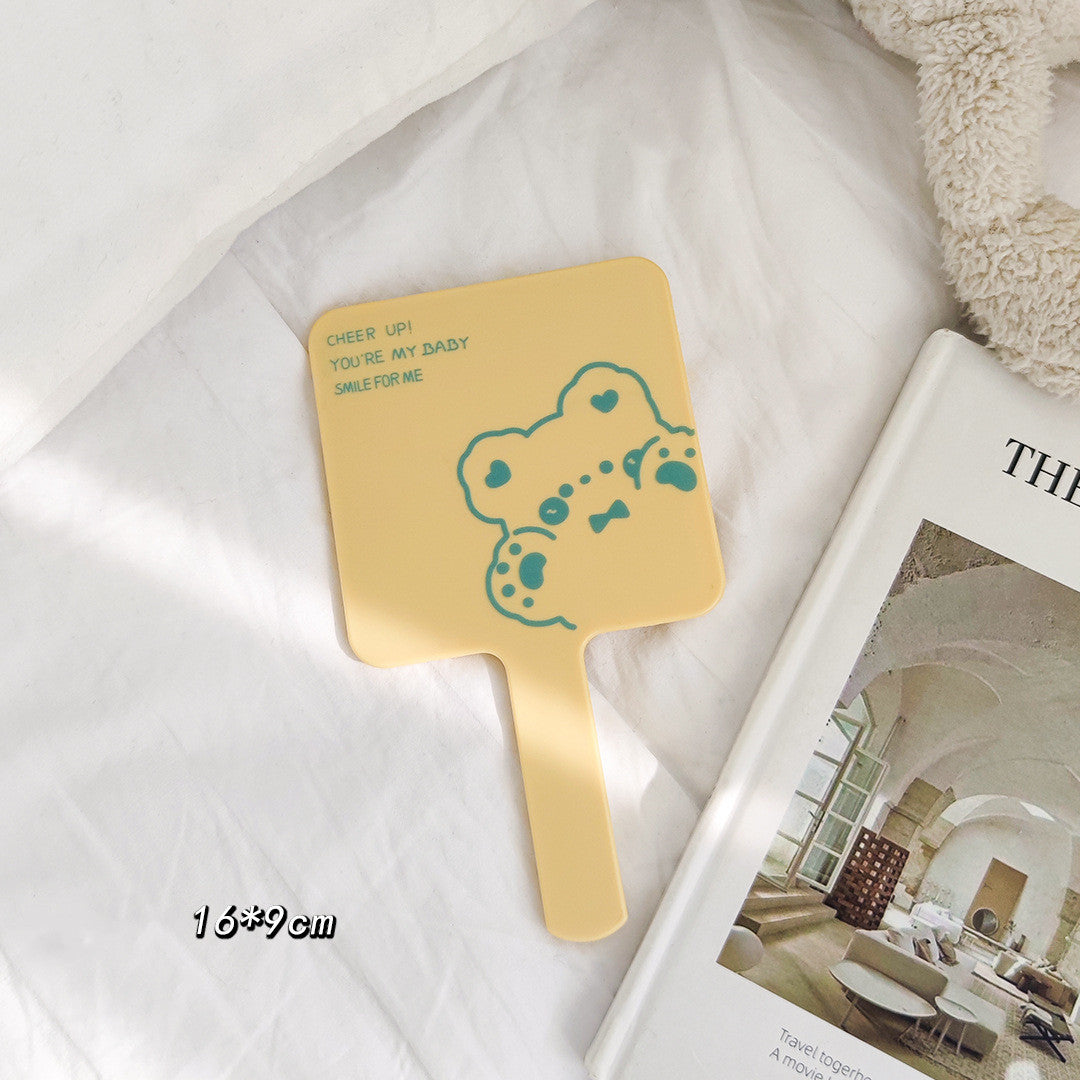 Creative Cute Portable Makeup Mirror