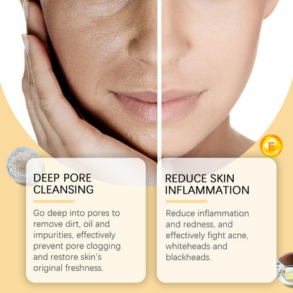 Rice Facial Cleanser Mild Cleansing And Hydrating