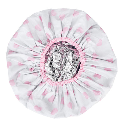 Hair Salon Hair Hair Treatment Cap Thickened Shower Cap Steam Hair