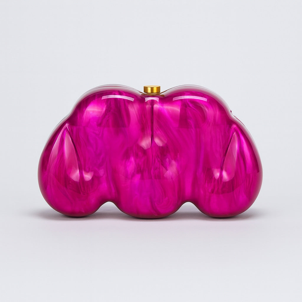 Women's Fashion Wedding Dinner Clutch