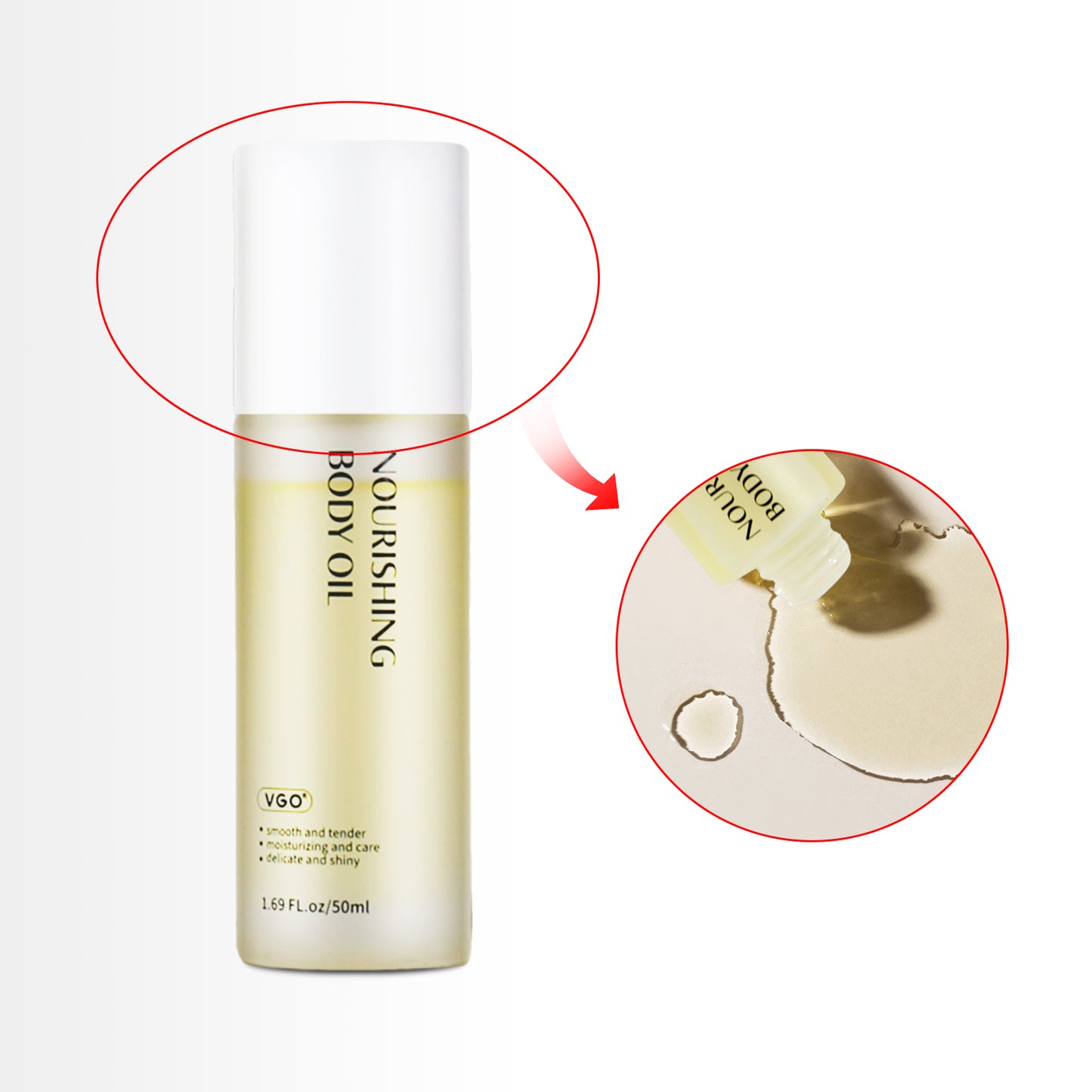 NOURISHING BODY OIL