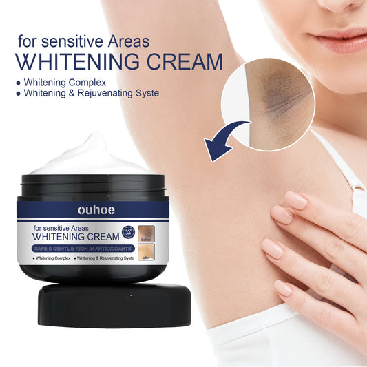 Underarm Whitening Cream Repair Knee Knuckle Elbow Underarm Melanin Moisturizing Skin