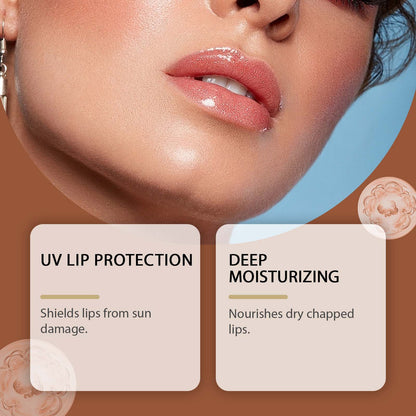 Coconut Sunscreen Lip Balm