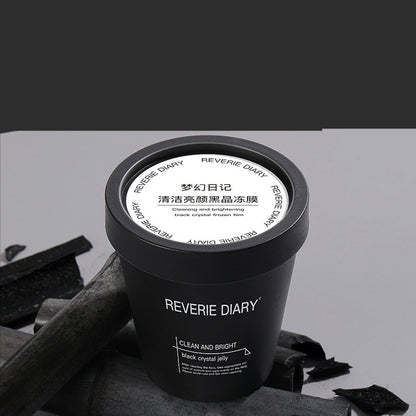 Deep Cleansing Smear Type Moisturizing Facial Mask Mud