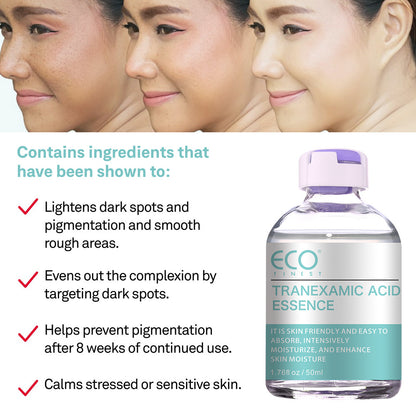 50ml Tranexamic Acid Discoloration Improvement Inhibit Black