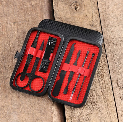 Nail Clippers Set, Nail Clippers, Nail Scissors, Beauty Manicure, Manicure, Pedicure Tools