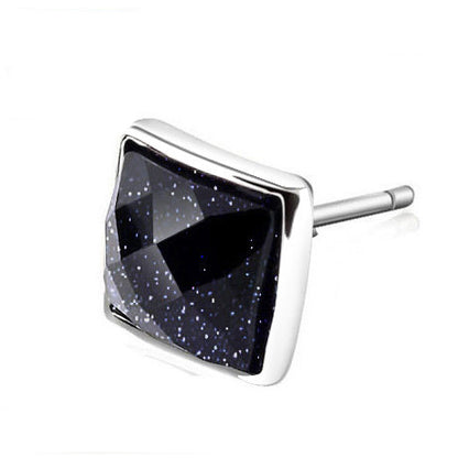 Single Personalized Ear Clip Korean Style Earrings Female Jewelry