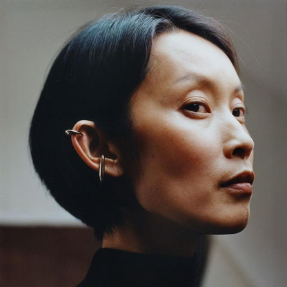 Ear Hanging Ear Clip Simple Non-pierced Earrings
