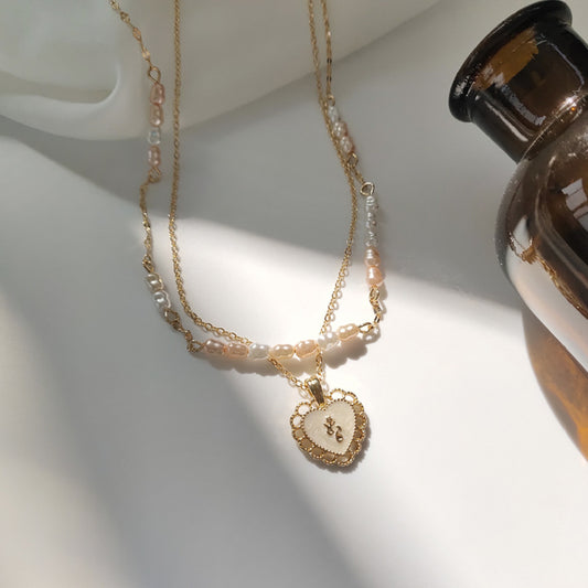 Double Necklace