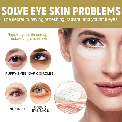Eye Pad Mild Ingredients Nourishing And Firming