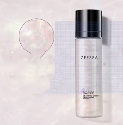 Small Bottle Makeup Spray Dry Skin Lasts