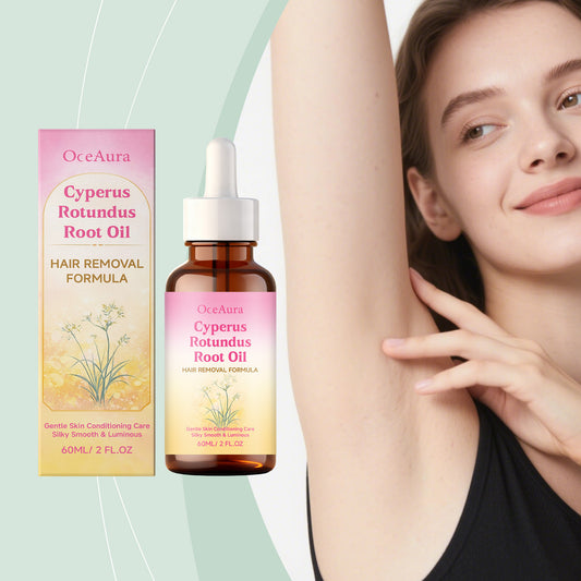Hair Removal Cyperus Rotundus Root Oil