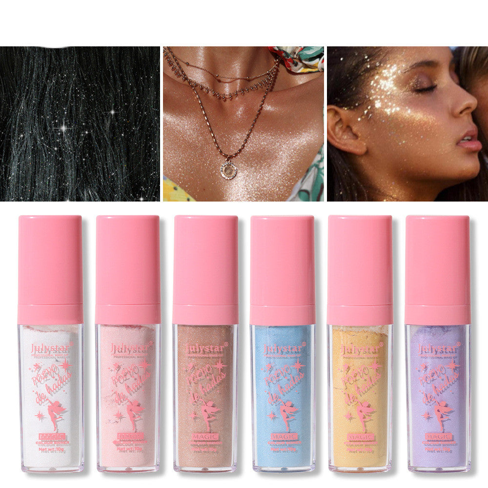 Full Body Highlighter To Brighten Up The Natural Three-dimensional Finishing Blush
