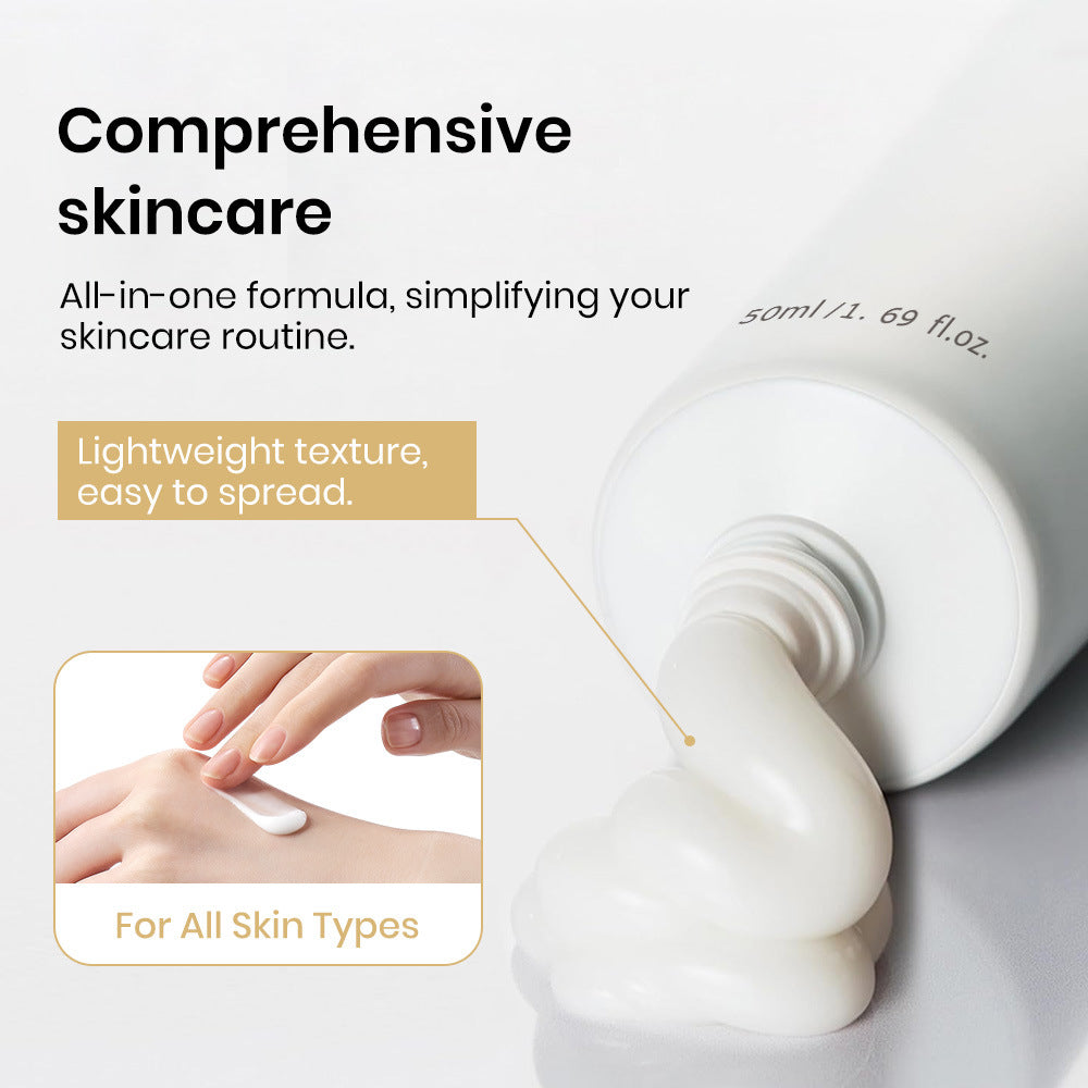 Rice-based Hydrating And Nourishing Moisturizing Face Cream