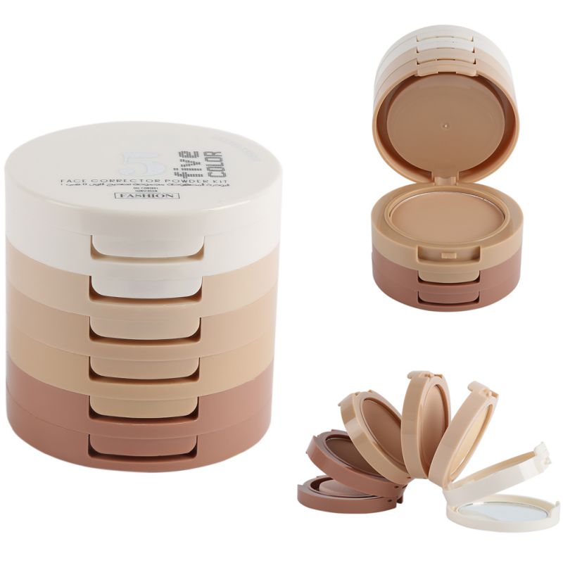 Women's Fashion Hot Style Setting Repair Powder