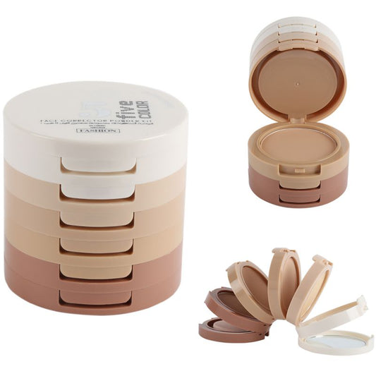 Women's Fashion Hot Style Setting Repair Powder