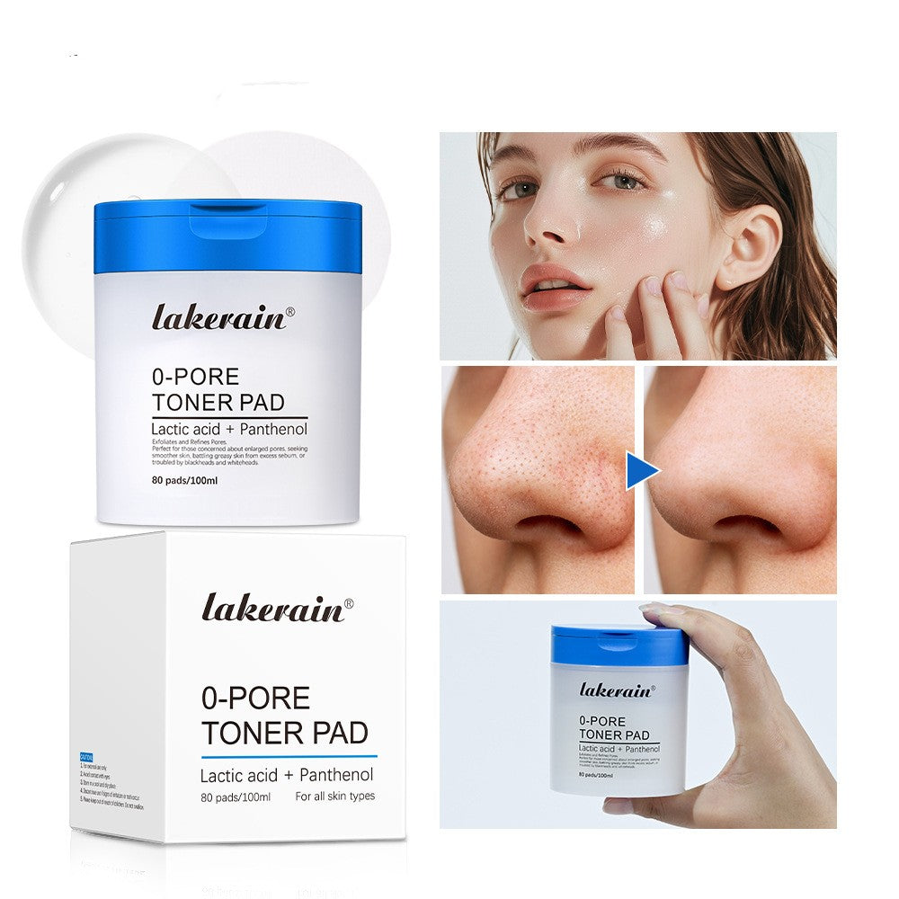 Zero Pores Salicylic Acid Cotton Pieces Facial Care
