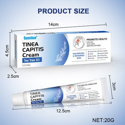 Plaster Tea Tree Oil Skin Care Cream