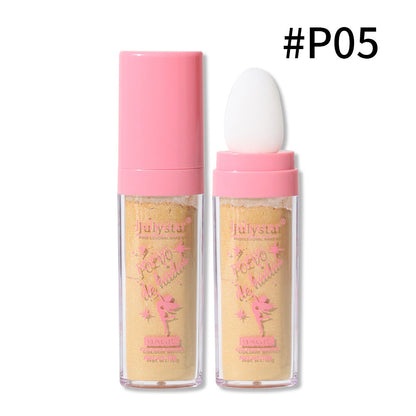 Full Body Highlighter To Brighten Up The Natural Three-dimensional Finishing Blush