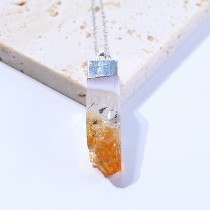 Citrine Necklace For Women