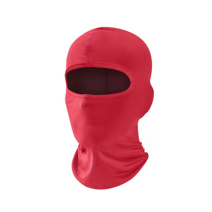 Outdoor Sports Ice-Silk Sun-Protective Balaclava For Men And Women Quick-Drying & Breathable Hat