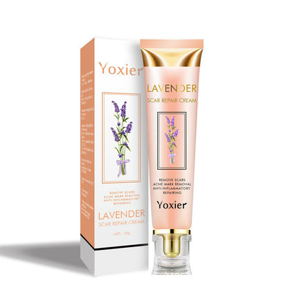 Lavender Scar Repair Cream