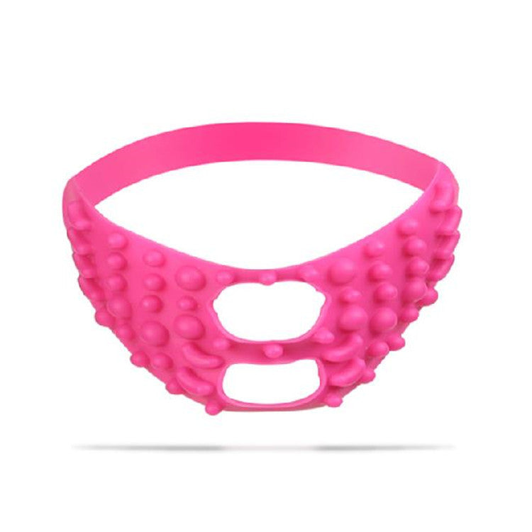Firming V-face With Massage Bandages Lifting Nasolabial Folds Thin Double Chin Mask