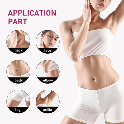 Underarm Melanin Nourishing Moisturizing Skin Rejuvenation Cream