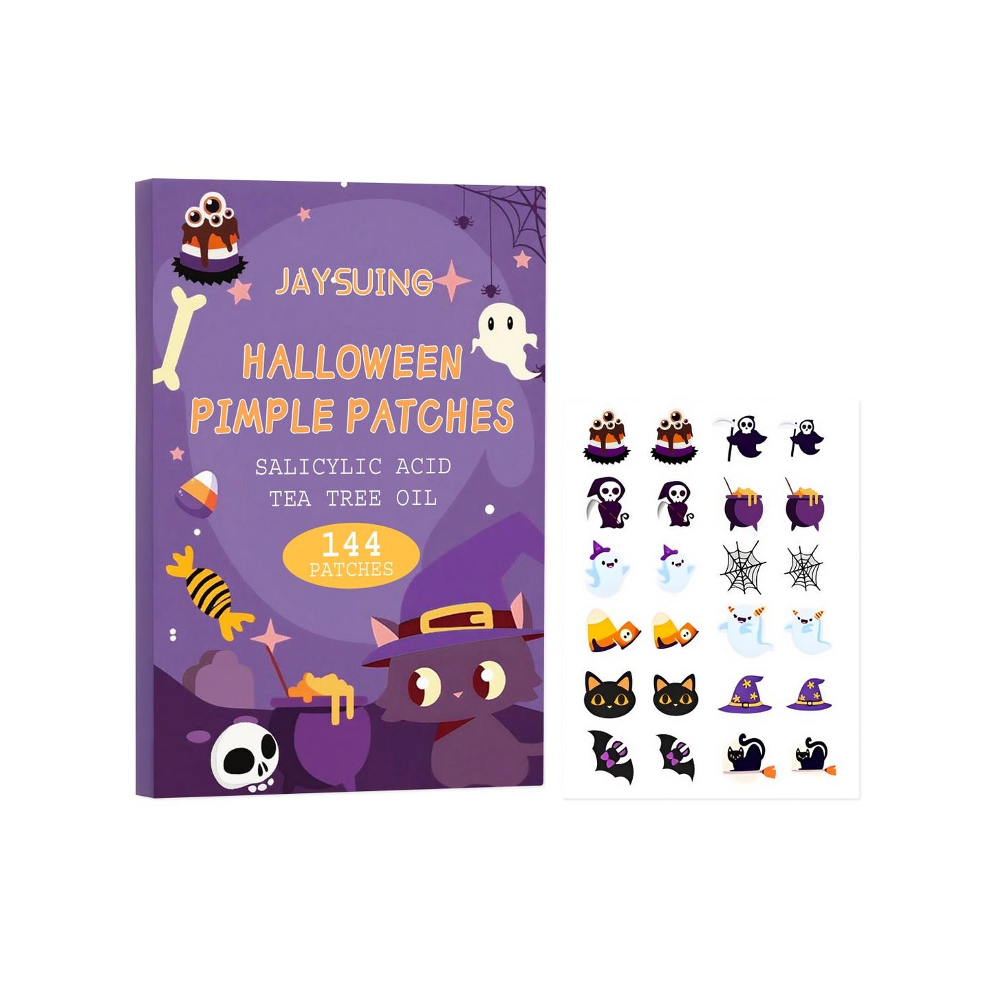 Halloween Acne Patch