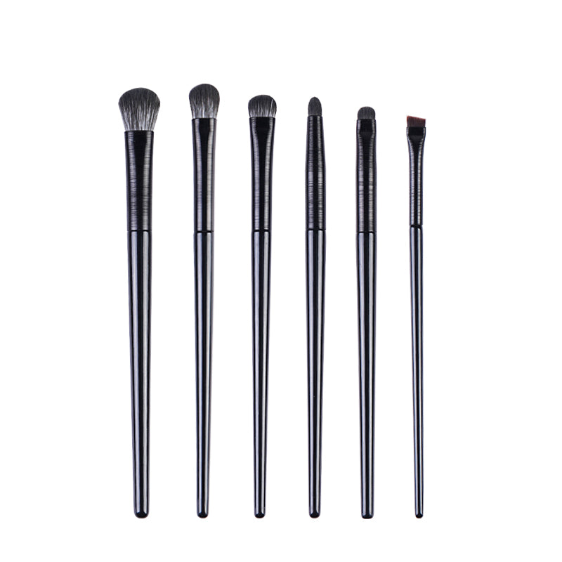 Eyeshadow Brush Suit 6 PCs Eyeliner Concealer Detail Makeup Brushes