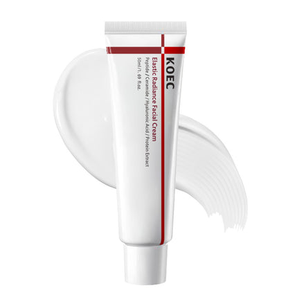 KOEC Cross-border Centella Asiatica HA Elastic Moisturizing Facial Cream,