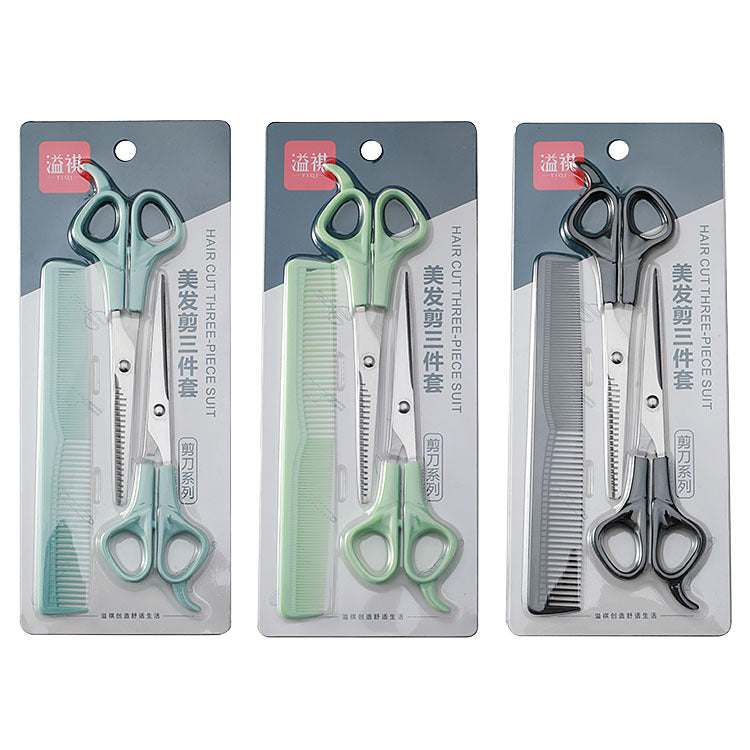 Children's Pet Beauty Tools Hairdressing Scissors Set