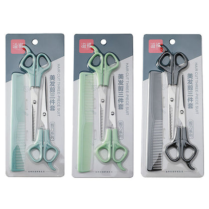 Children's Pet Beauty Tools Hairdressing Scissors Set