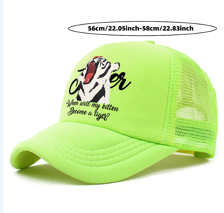Men's Casual Baseball Cap