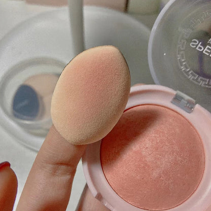 Air Cushion Powder Puff Finger  Puff Does Not Block