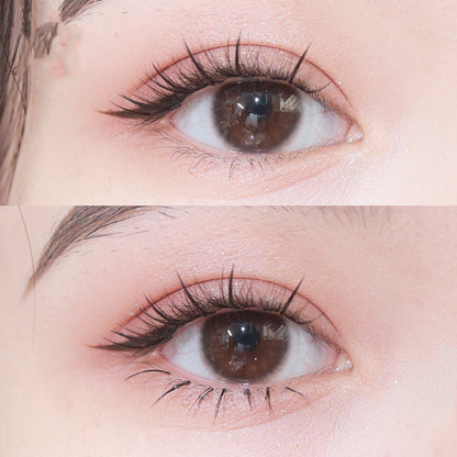 Fairy Woman's False Eyelashes Supernatural Single Cluster Grafting