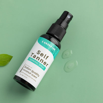 Sun Tanning Spray Sun-free Natural Moisturizing Care
