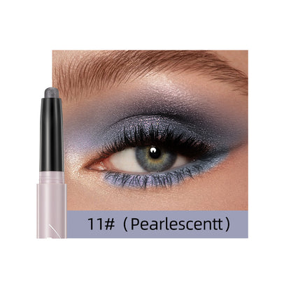 Lazy Eye Shadow Stick Not Dizzy Easy To Color