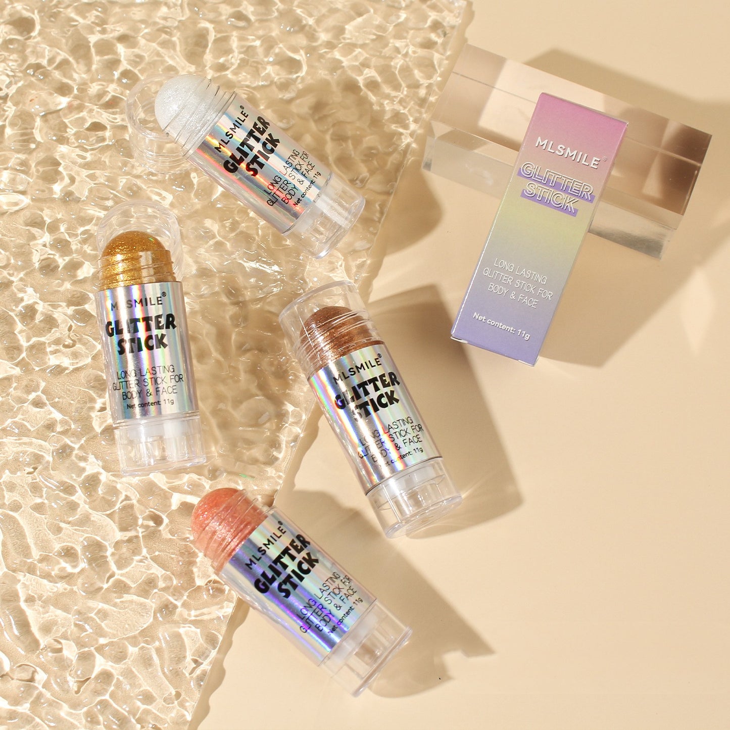 Repair The Whole Body And Brighten The Body Highlighter