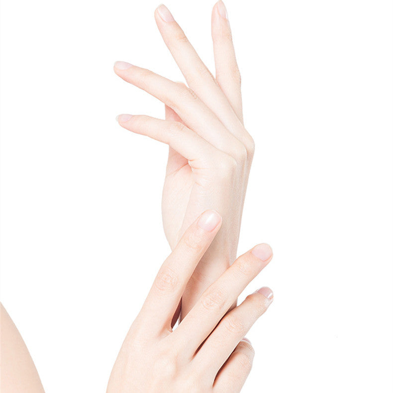 Niacinamide Goat Milk Rejuvenation Cat Claw Shape Hand Mask