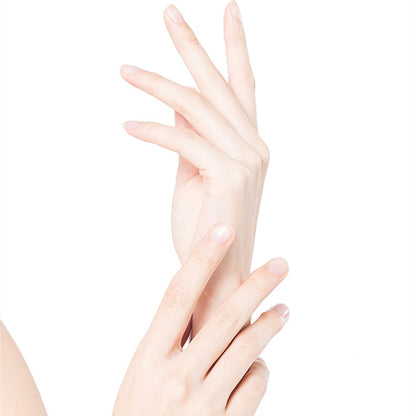 Niacinamide Goat Milk Rejuvenation Cat Claw Shape Hand Mask